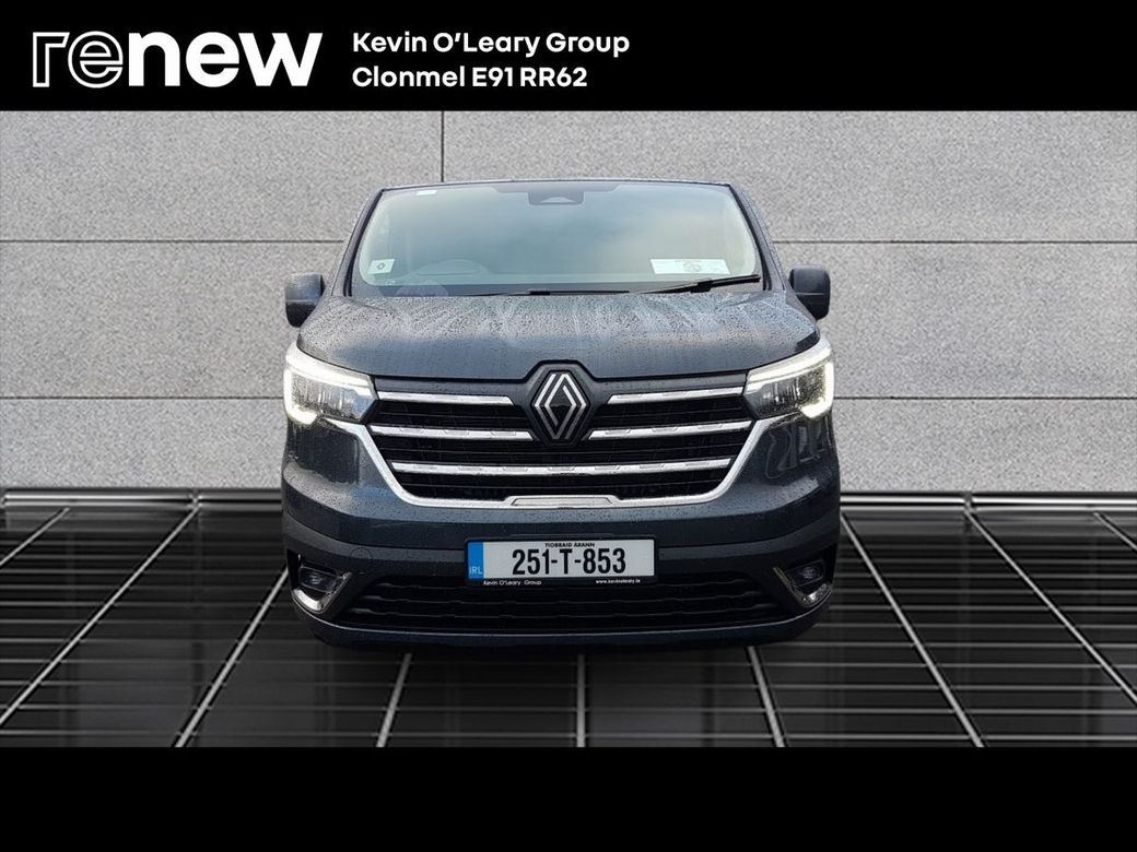 2025 Renault Trafic
