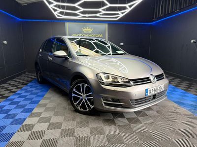 2014 Volkswagen Golf