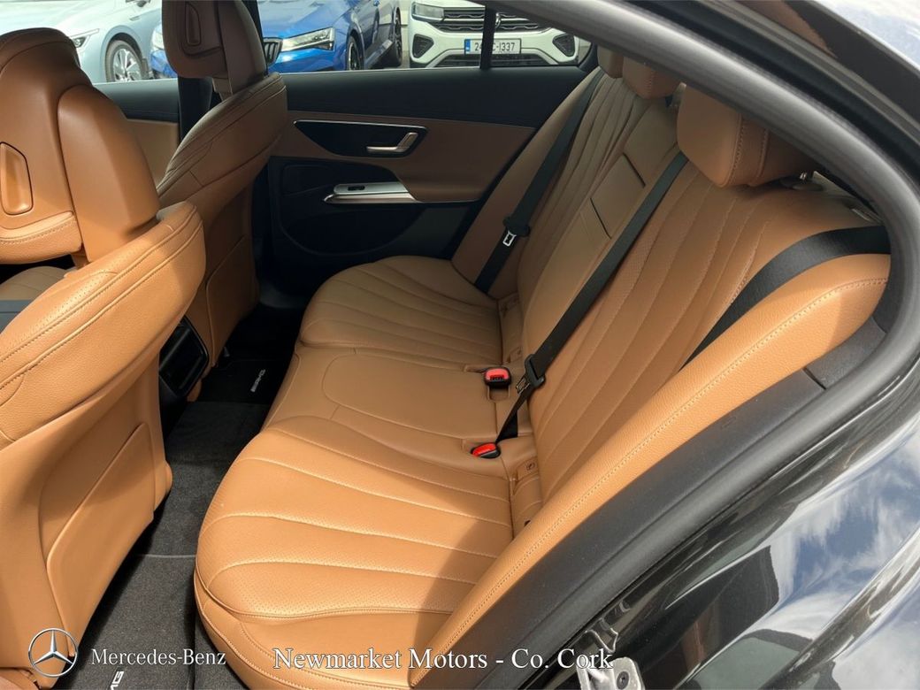 2026 Mercedes-Benz E Class