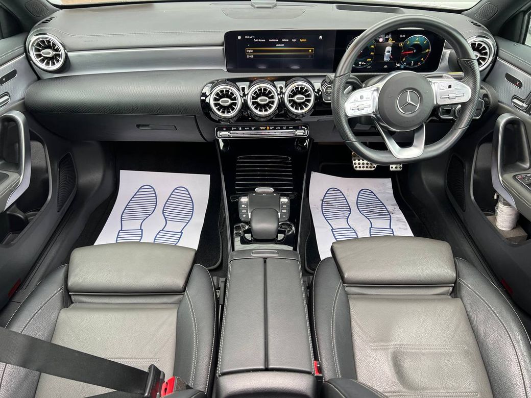 2020 Mercedes-Benz A Class