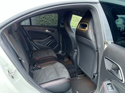 2015 Mercedes-Benz CLA Class