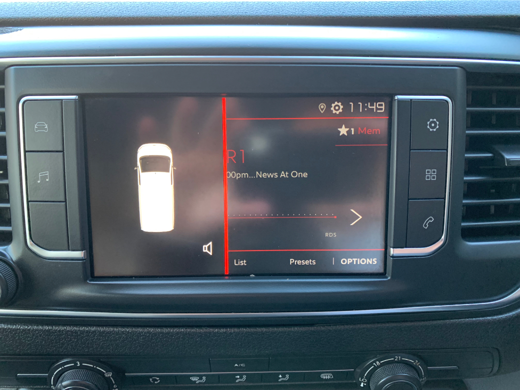 2021 Citroen Dispatch