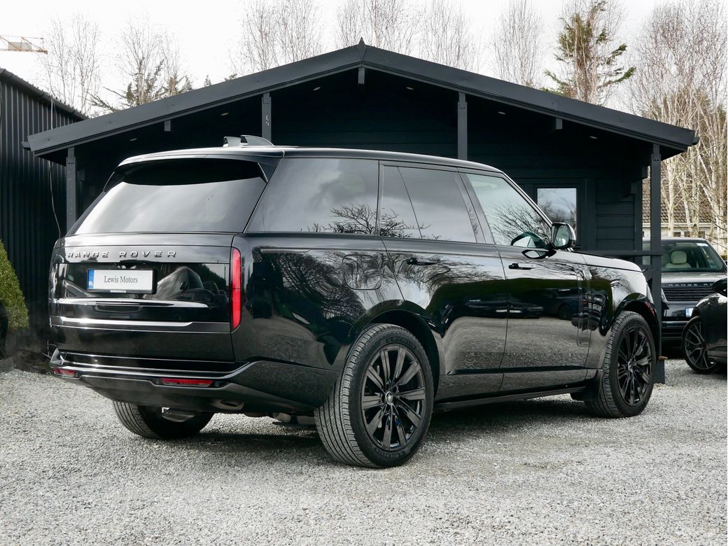 2025 Land Rover Range Rover