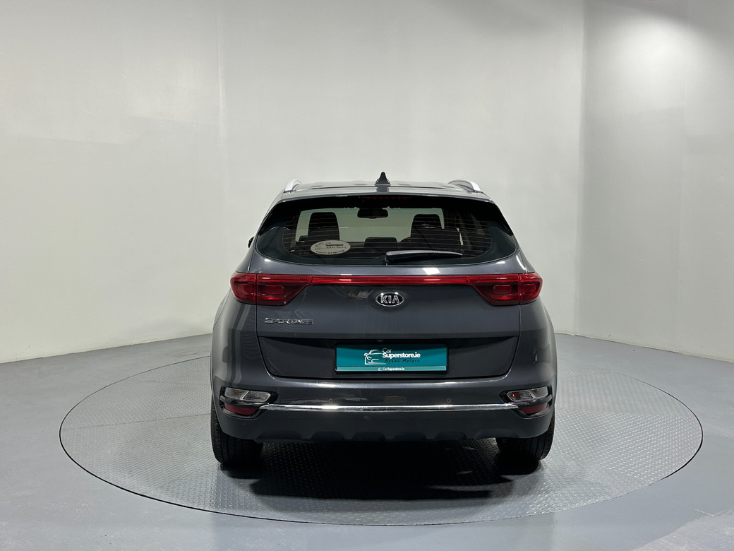 2019 Kia Sportage