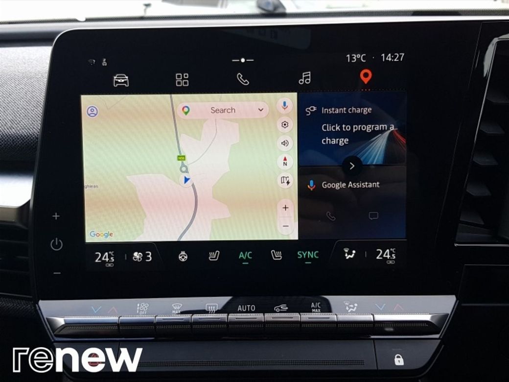 2023 Renault Megane E-Tech