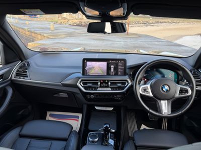2022 BMW X3