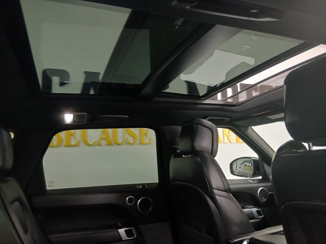 2022 Land Rover Range Rover Sport