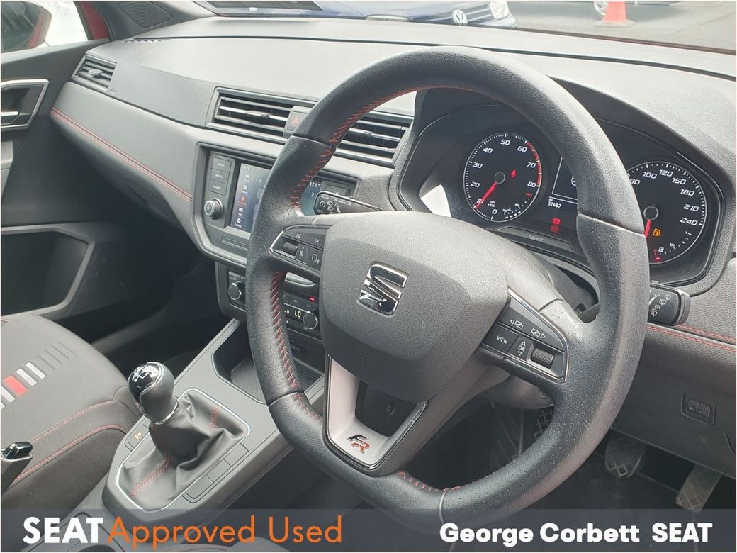 2021 SEAT Ibiza