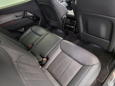2026 Land Rover Range Rover Sport