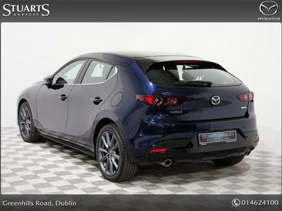 2021 Mazda Mazda3