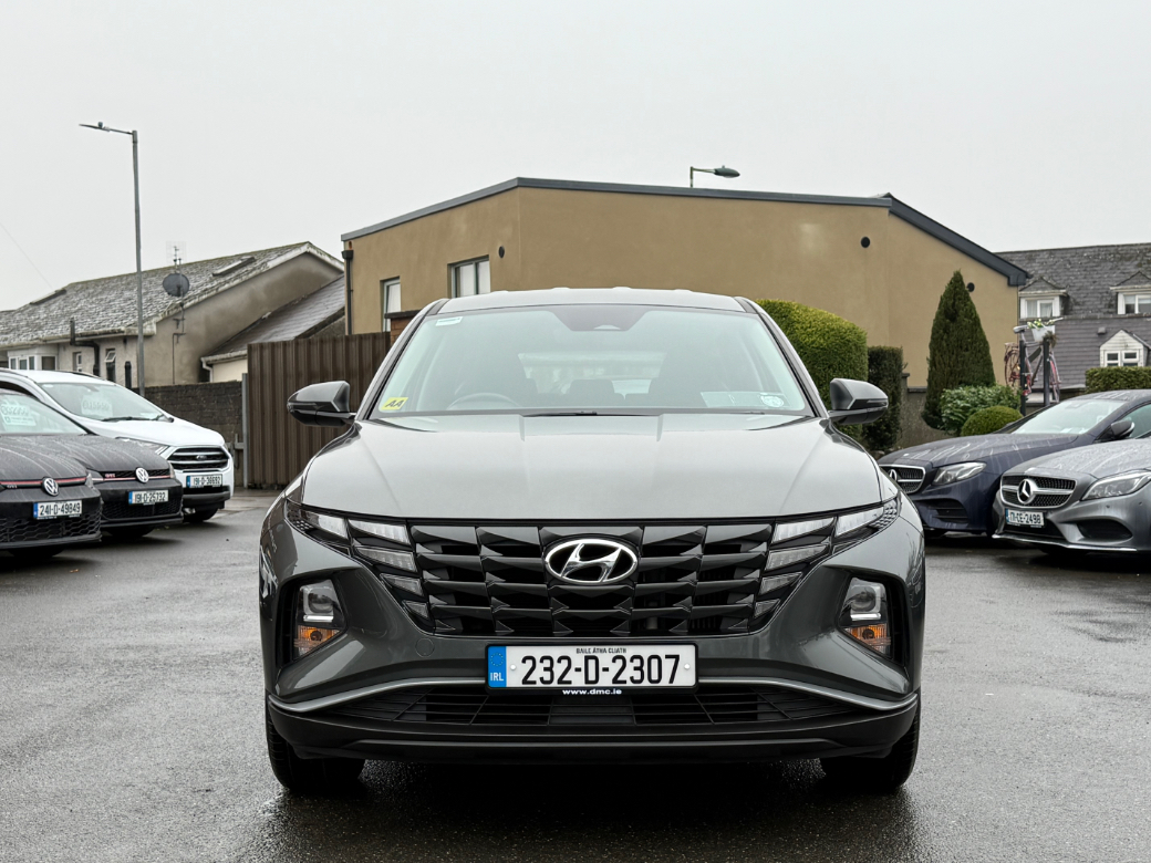 2023 Hyundai Tucson