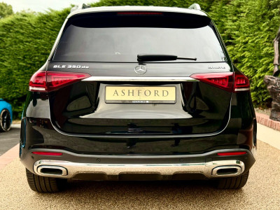 2021 Mercedes-Benz GLE Class