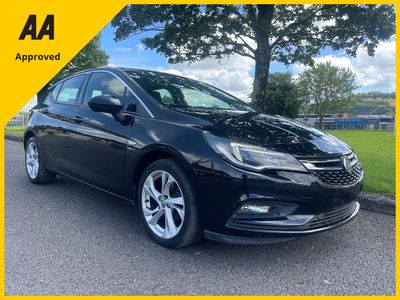 2018 Opel Astra