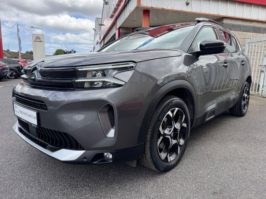 2024 Citroen C5 Aircross