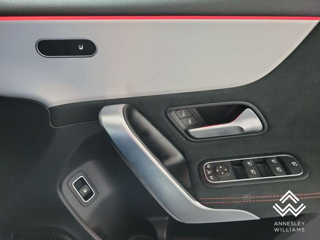 2024 Mercedes-Benz A Class