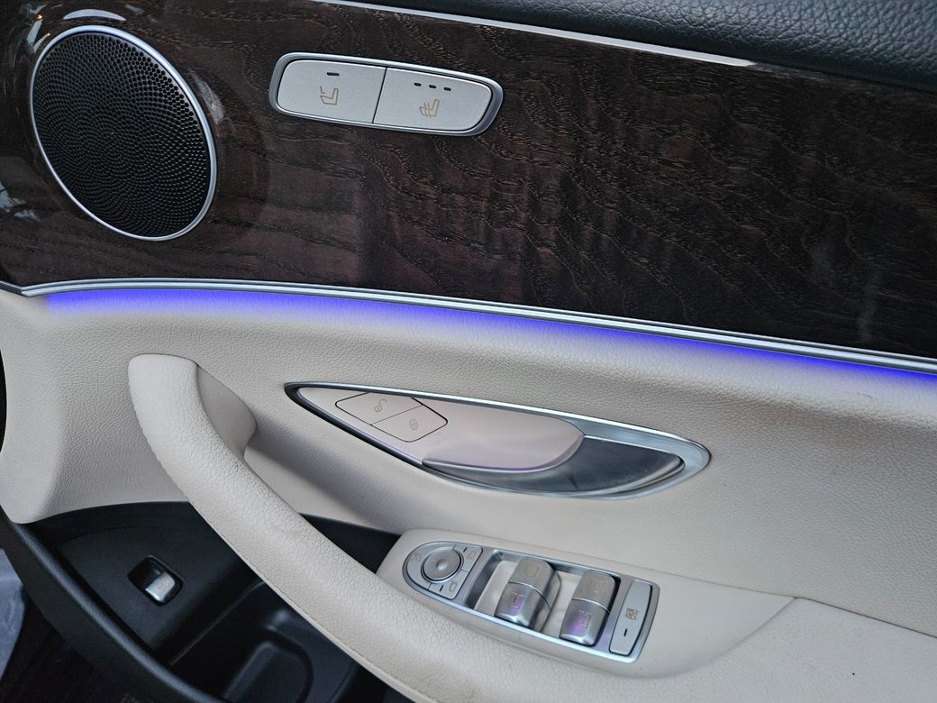 2020 Mercedes-Benz E Class