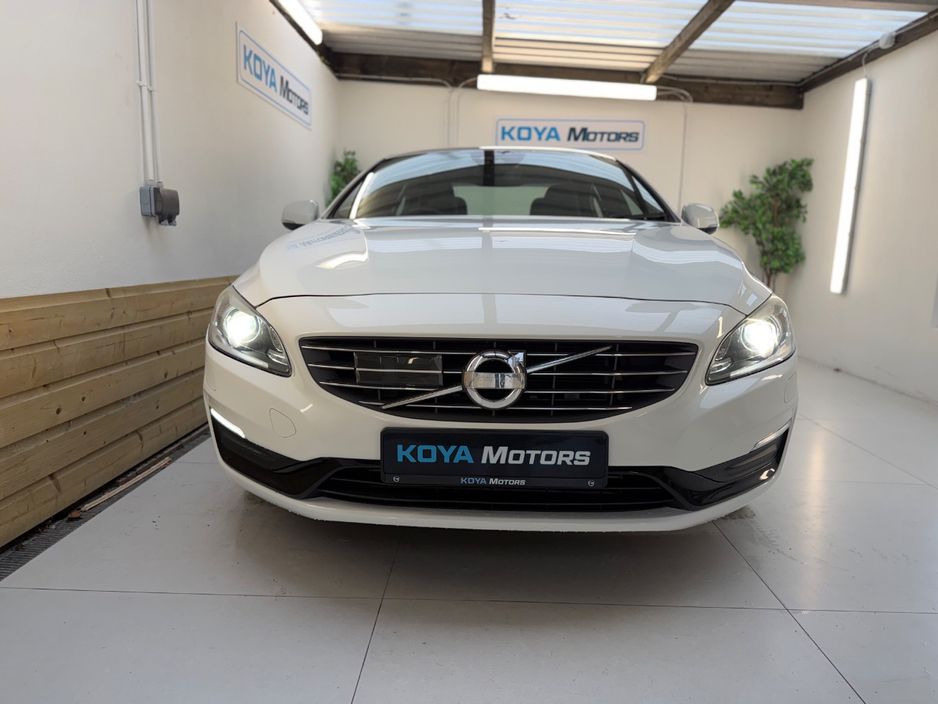 2017 Volvo S60