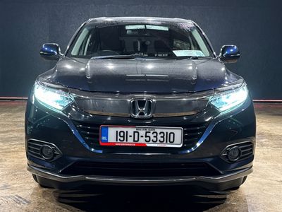 2019 Honda Vezel