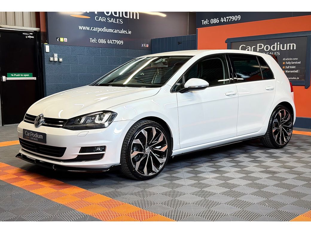 2016 Volkswagen Golf