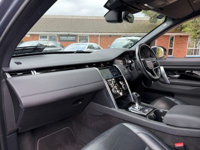 2021 Land Rover Discovery Sport