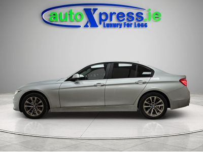 2017 BMW 3 Series