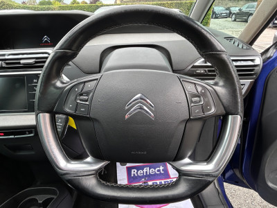 2018 Citroen C4 Grand Picasso