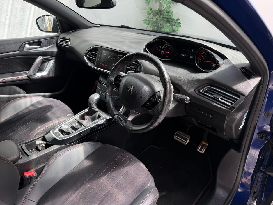 2018 Peugeot 308