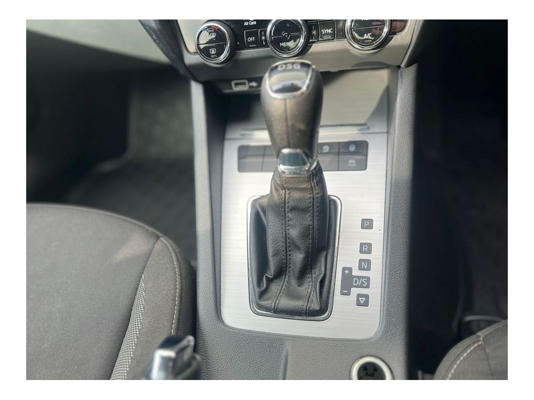 2016 Skoda Octavia