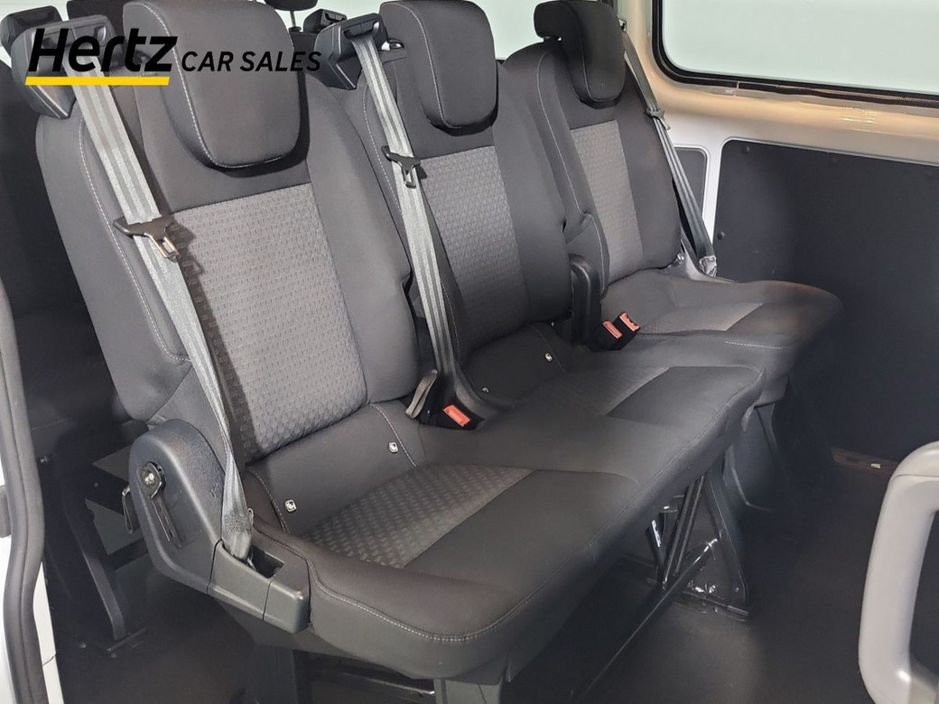 2023 Ford Transit Custom