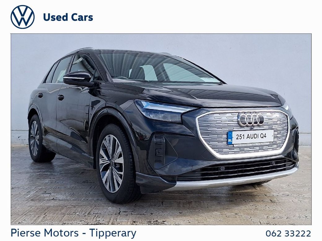 2025 Audi Q4 e-tron