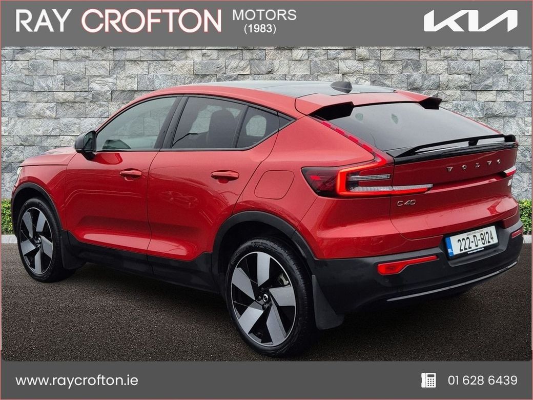 2022 Volvo C40