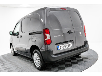 2023 Peugeot Partner