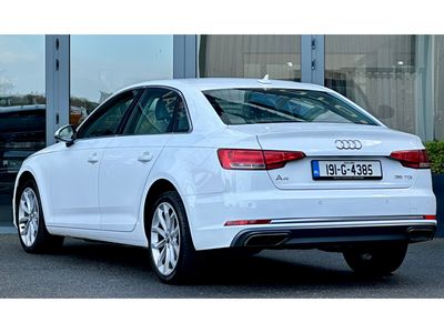 2019 Audi A4