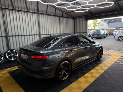 2021 Audi A3