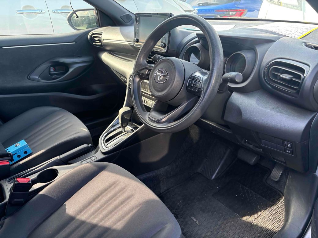 2023 Toyota Yaris
