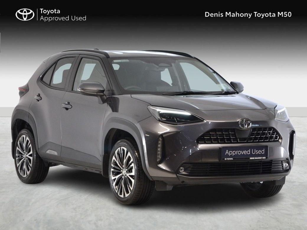 2025 Toyota Yaris Cross
