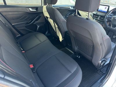 2021 Ford Focus