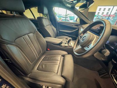 2023 BMW 5 Series