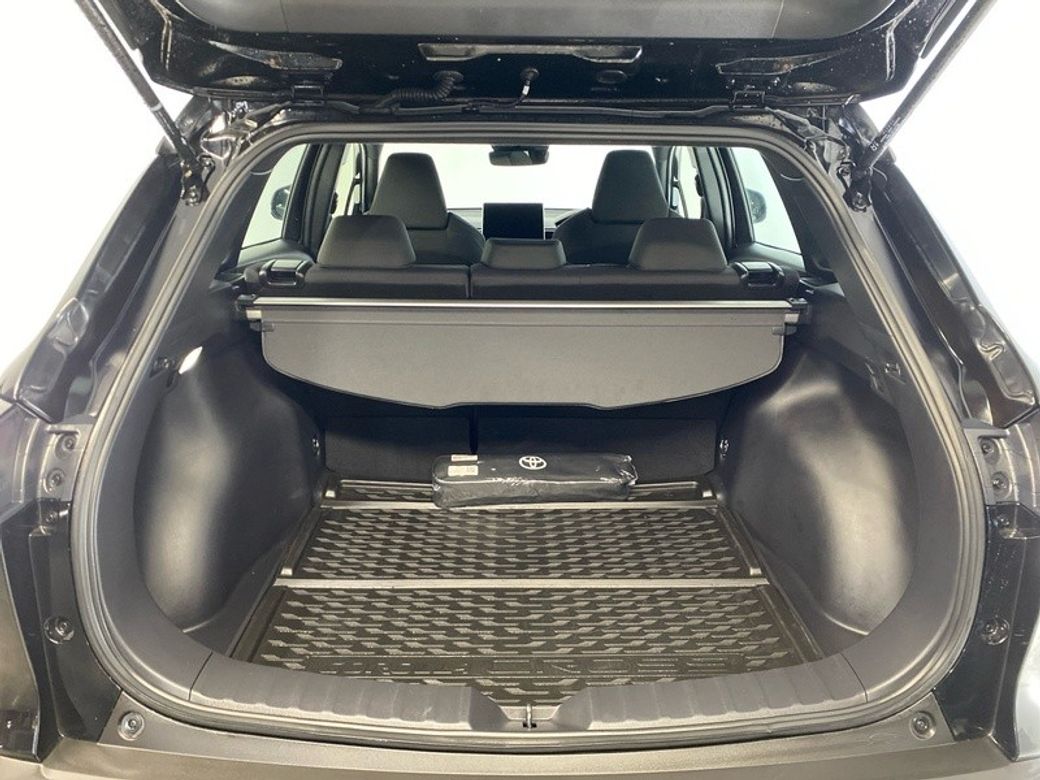 2025 Toyota Corolla Cross