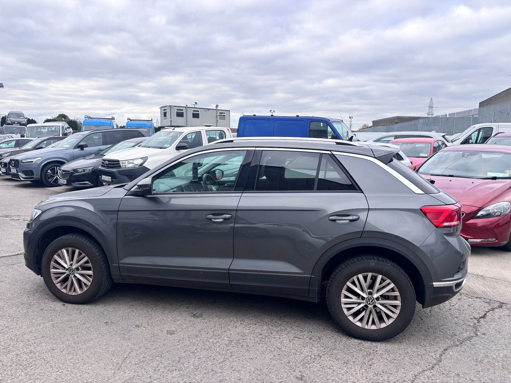2021 Volkswagen T-Roc