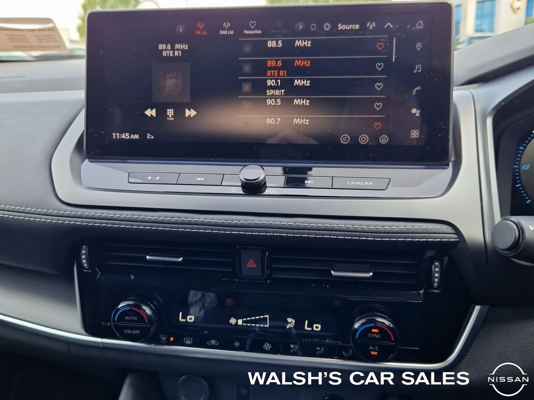 2025 Nissan Qashqai