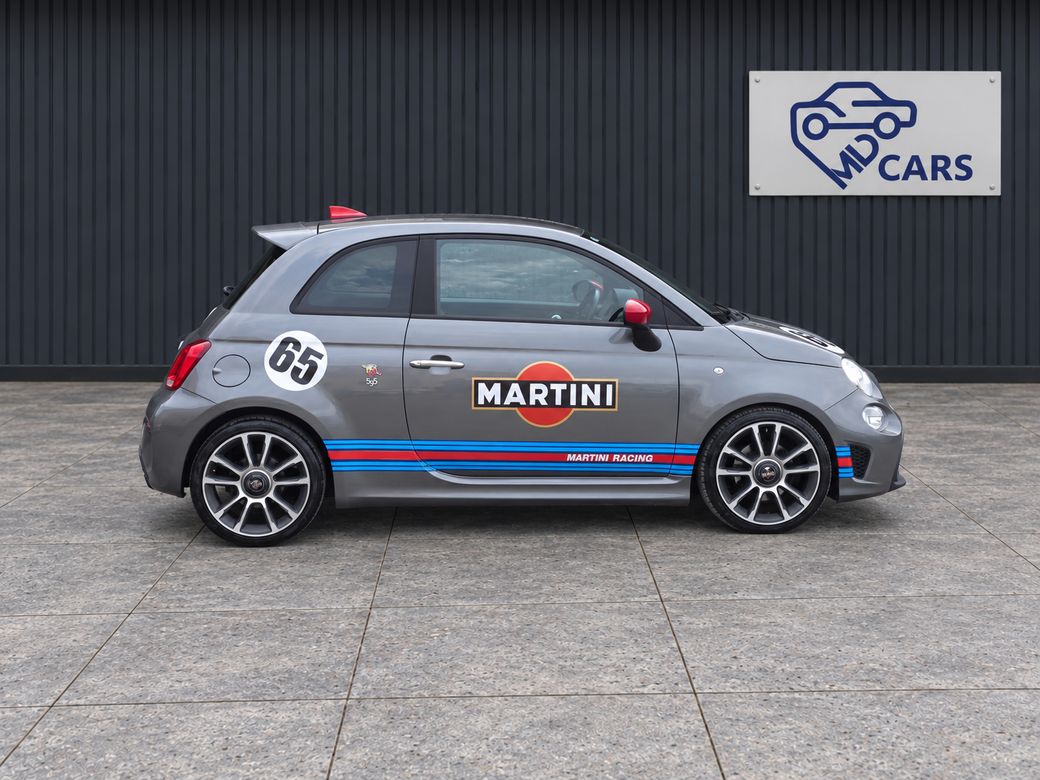 2017 Abarth 595