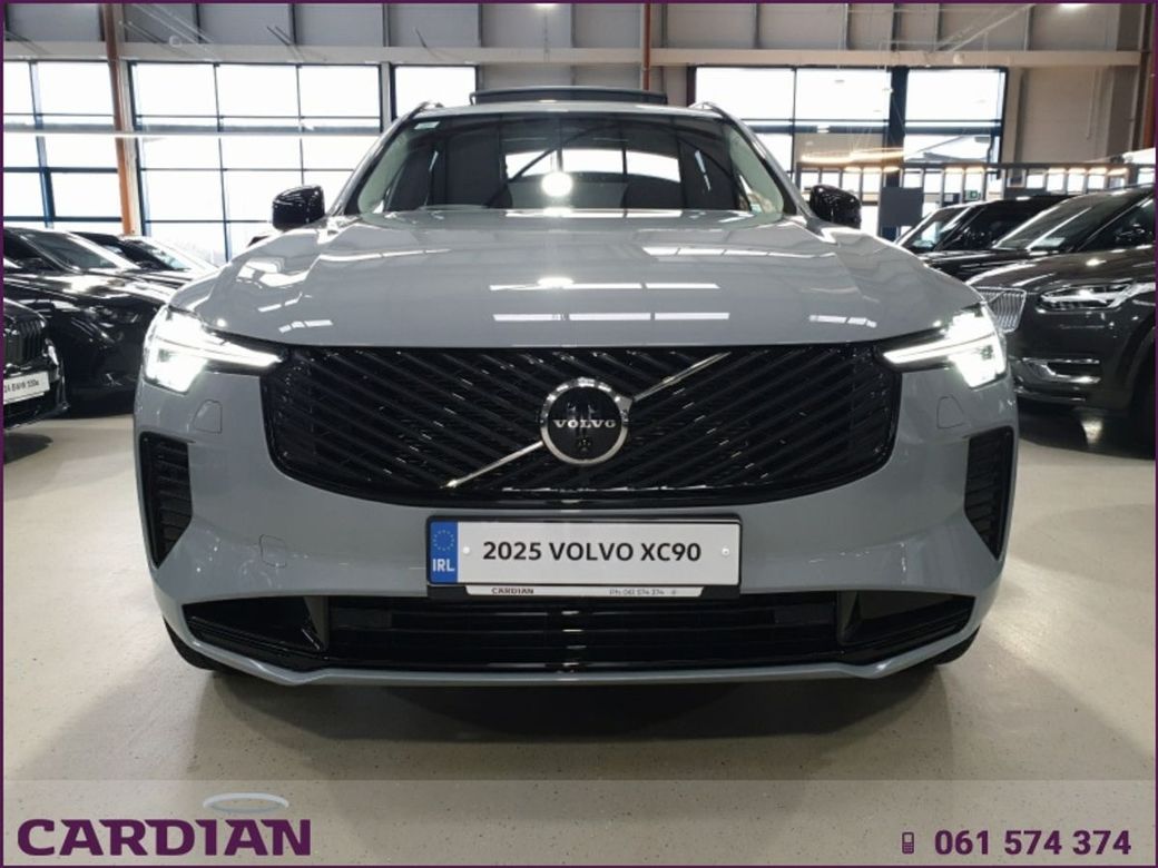 2025 Volvo XC90