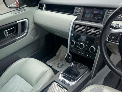 2015 Land Rover Discovery