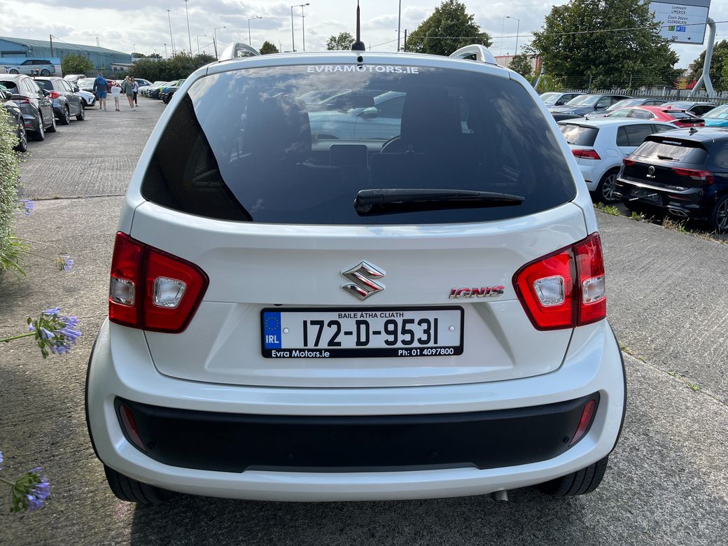 2017 Suzuki Ignis
