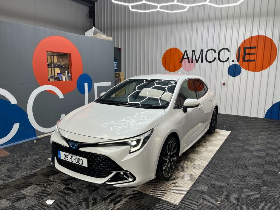 2025 Toyota Corolla