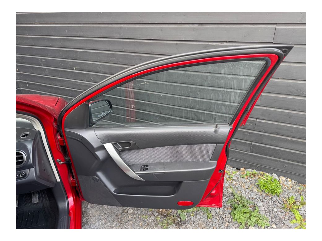 2009 Chevrolet Aveo