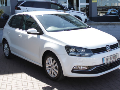 2018 Volkswagen Polo