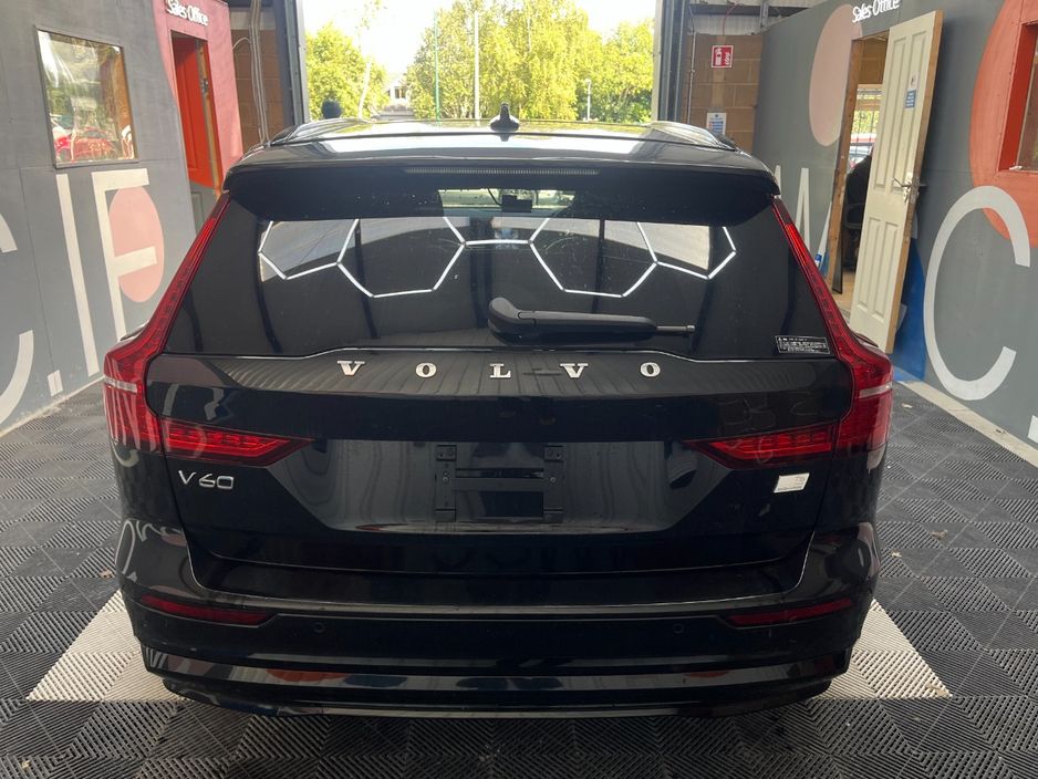 2024 Volvo V60