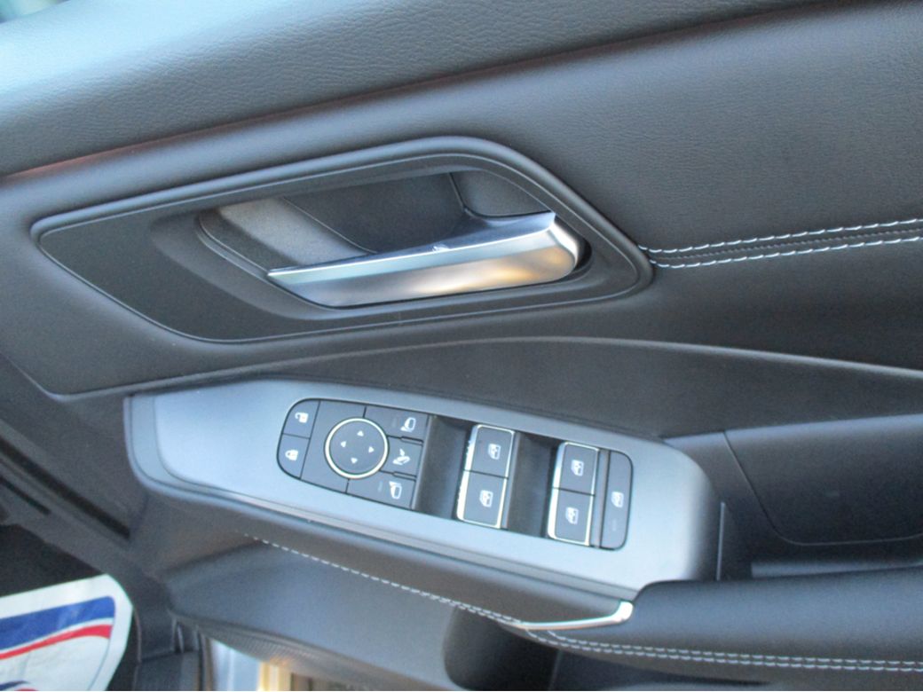 2025 Nissan Qashqai